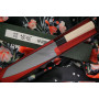 Kiritsuke Japanese kitchen knife Sukenari Aogami Super S-417 21cm