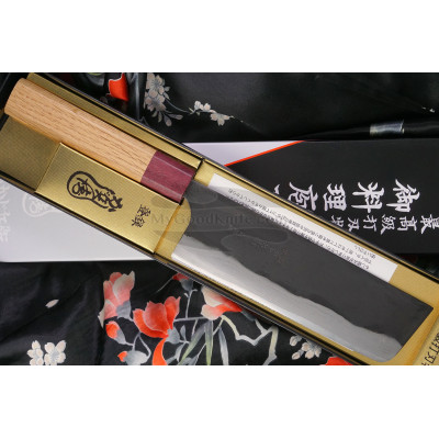 Nakiri Couteau Japonais Kajibe KJB-002 16.5cm