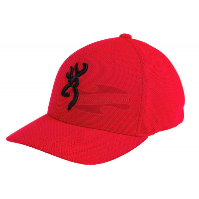 Casquette Browning Coronado Red 7614