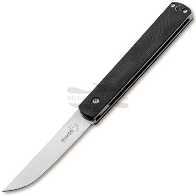 Folding knife Böker Plus Wasabi G10 01BO630 7.2cm