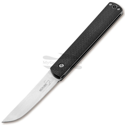 Folding knife Böker Plus Wasabi Carbon Fibre 01BO632 7.2cm