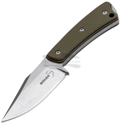 Шейный нож Böker Plus Piranha 02BO005 7.5см