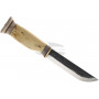 Finnish knife Wood Jewel Reindeer Lapp 23PM 13cm - 3