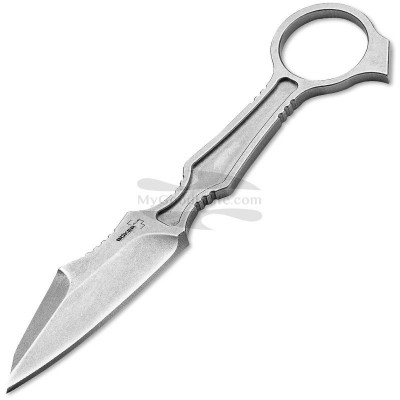 Шейный нож Böker Plus GITFO 02BO057 7.4см