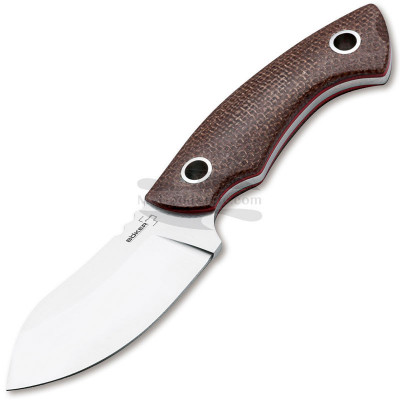 Couteau à lame fix Böker Plus Nessmi Pro 02BO018 6.7cm