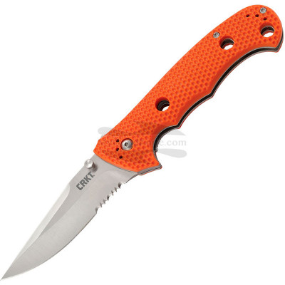 Складной нож CRKT Hammond Cruiser Orange 7914OR 9.5см