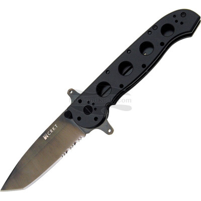 Serrated folding knife CRKT M16 Special Forces 14SF 10.1cm