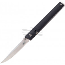 Folding knife CRKT CEO Gentleman Black 7096 7.9cm