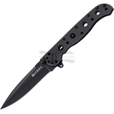 Folding knife CRKT M16 Spear Framelock Black 01KS 7.9cm