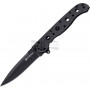 Складной нож CRKT M16 Spear Framelock Black 01KS 7.9см