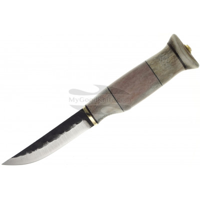 Финский нож Wood Jewel Reindeer large 23LUU95 9.5см - 1