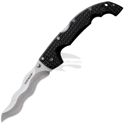 Складной нож Cold Steel Voyager XL Kris 29AXW 14см