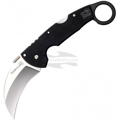 Couteau Karambit Pliant Cold Steel Tiger Claw 22C 7.6cm