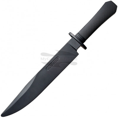 Тренировочный нож Cold Steel Rubber Laredo Bowie 92R16CCB 24см