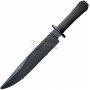 Harjotusveitsi Cold Steel Rubber Laredo Bowie 92R16CCB 24cm