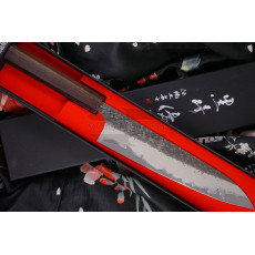 Японский кухонный нож Гьюто Yu Kurosaki Super Aogami ZA210CH 21см
