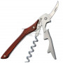 Sommelier veitsi, korkkiruuvi Farfalli Prestige Santos wood L001 3.2cm