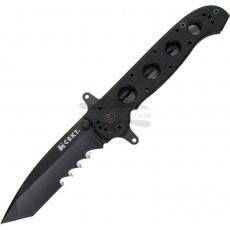 Taschenmesser CRKT M16 Big Dog Special Forces with veff serations M16-14SFG 9.8cm