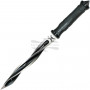 Cuchillo Táctico United Cutlery M48 Cyclone Tri-Edged Spiraling 3163 20.3cm