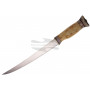Fishing knife Wood Jewel Fillet large  23FPI 22cm - 1