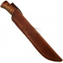 Охотничий/туристический нож Karesuando Large Hunter Brown 3619-00 16см