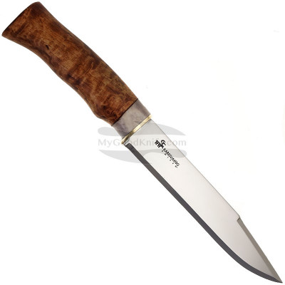 Hunting and Outdoor knife Karesuando Large Hunter Brown 3619-00 16cm