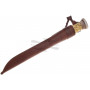 Cuchillo De Pesca Wood Jewel Fillet, birch/reindeer horn handle 23FP 16cm - 3