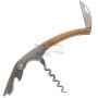 Sommelier knife Claude Dozorme Clos Laguiole juniper 1.60.126.47