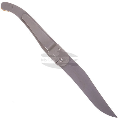 Folding knife Claude Dozorme Laguiole olive wood 1.60.142.89 9cm