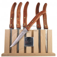 Нож для стейка Claude Dozorme Set of 6 pcs Wood 2.40.003.51
