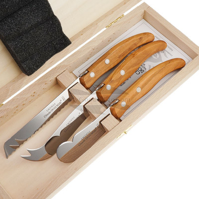 Kitchen knife set Victorinox Swiss Classic 4pcs red V-6.71 31.4G for sale