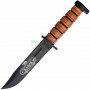 Tactical knife Ka-Bar 120th Anniversary Dog's Head 9193 17.8cm