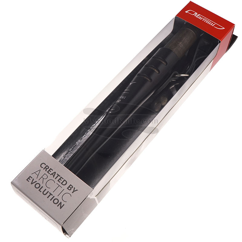 Finnish knife Marttiini Hawk Annual 2021 542021C 11cm for sale Buy