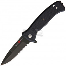 Serrated folding knife Al mar Mini SERE 2020 A/O 2205 7.6cm