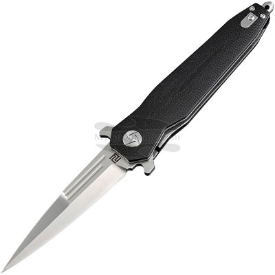 Folding knife Artisan Cutlery Hornet Black D2 1810PBKC 9.5cm