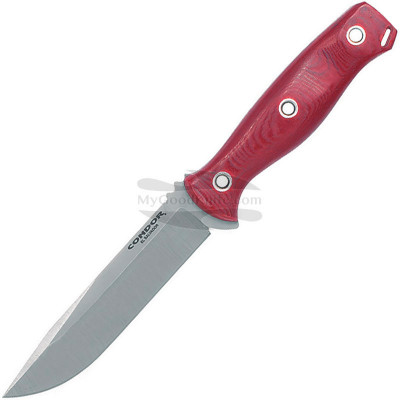 Cuchillo de hoja fija Condor Tool & Knife Bushcraft Bliss 283247HC 12.2cm