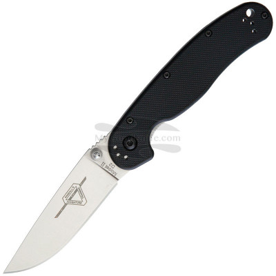 Folding knife Ontario RAT-2 D2 Black 8828 7.6cm