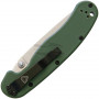 Navaja Ontario RAT-2 D2 OD Green 8828OD 7.6cm