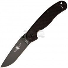 Taschenmesser Ontario RAT-1 Schwarz 8846BP 8.9cm