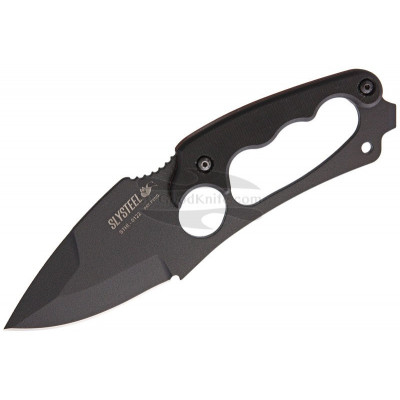 Охотничий/туристический нож SlySteel Shark Tooth Hunter Single Edge  SLY02 8.9см - 1