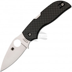 Folding knife Spyderco Chaparral Carbon Fiber C152CFP 7cm