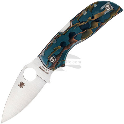 Складной нож Spyderco Chaparral Raffir Noble C152RNP 7см