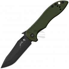 Folding knife Kershaw Emerson CQC-5K 60740LBLK 7.6cm
