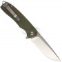 Navaja Bestech Lion Green G-10 BG01B 8.6cm