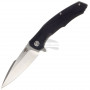Coltello da tasca Bestech Warwolf Black G-10 BG04A 8.9cm