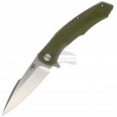 Складной нож Bestech Warwolf Green G-10 BG04B 8.9см