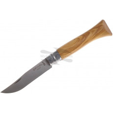 Folding knife Opinel №6 Olive 002023 7cm