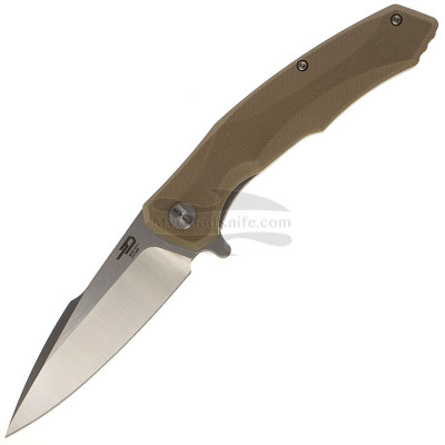 Folding knife Bestech Warwolf Beige G-10 BG04C 8.9cm