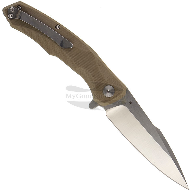 Boker Plus Urd 2.0 - Black G10 - D2 - Fixed Blade - Neck Knife 02BO523