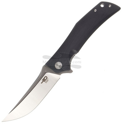 Складной нож Bestech Scimitar Titan Coat Black G-10 BG05A-2 9.5см